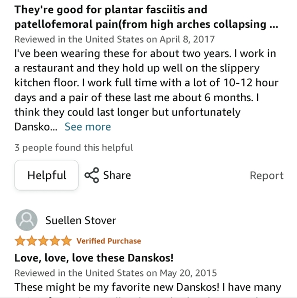 Dansko Restaurant Rescue - Picture 4 of 7